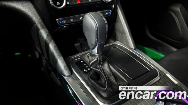 Renault Korea SM6 2.0 LPe Feel 2024 — фото 9
