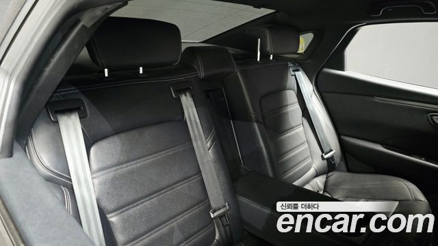 Renault Korea SM6 2.0 LPe Feel 2024 — фото 11