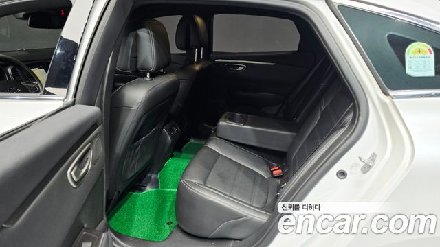 Renault Korea SM6 2.0 LPe Feel 2024 — фото 12