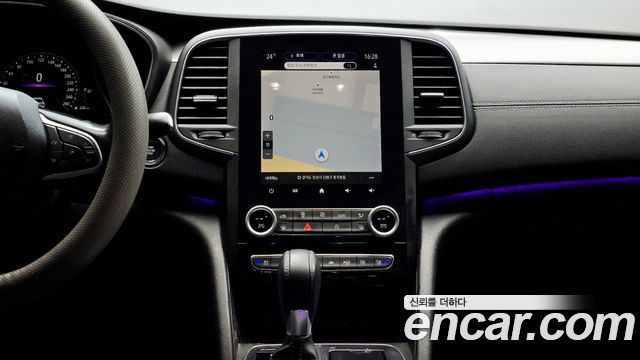 Renault Korea SM6 2.0 LPe Feel 2024 — фото 13