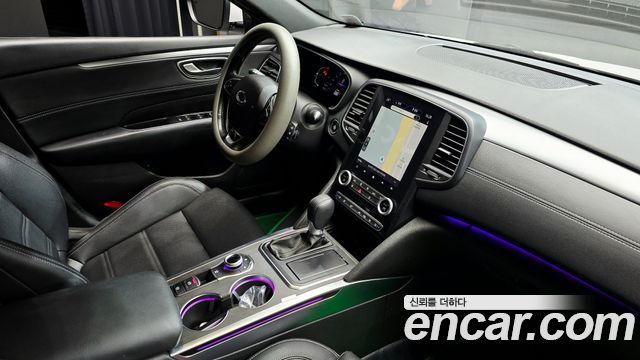 Renault Korea SM6 2.0 LPe Feel 2024 — фото 18