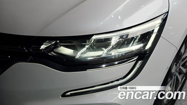 Renault Korea SM6 2.0 LPe Feel 2024 — фото 22