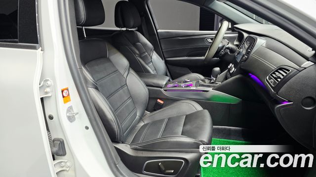 Renault Korea SM6 2.0 LPe Feel 2024 — фото 26