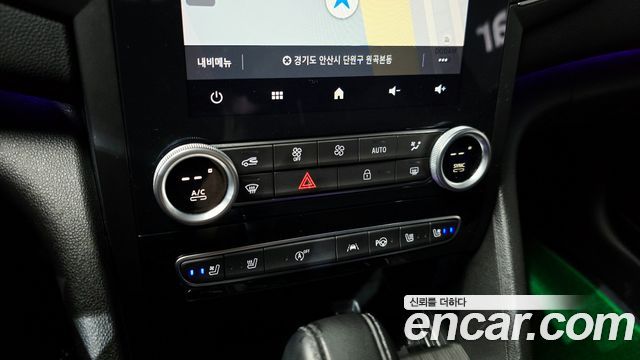 Renault Korea SM6 2.0 LPe Feel 2024 — фото 31