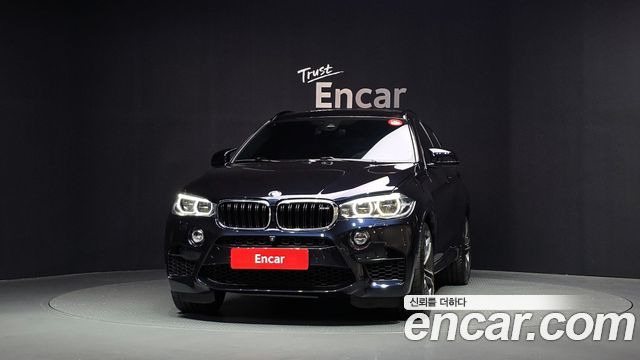BMW X6M (F16) 4.4 2016 — фото 3