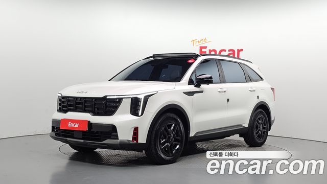 Kia Sorento (IV) HEV 1.6 2WD Gravity 2025 — фото 1