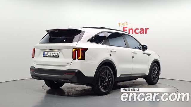 Kia Sorento (IV) HEV 1.6 2WD Gravity 2025 — фото 2