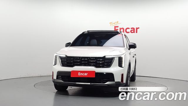 Kia Sorento (IV) HEV 1.6 2WD Gravity 2025 — фото 3