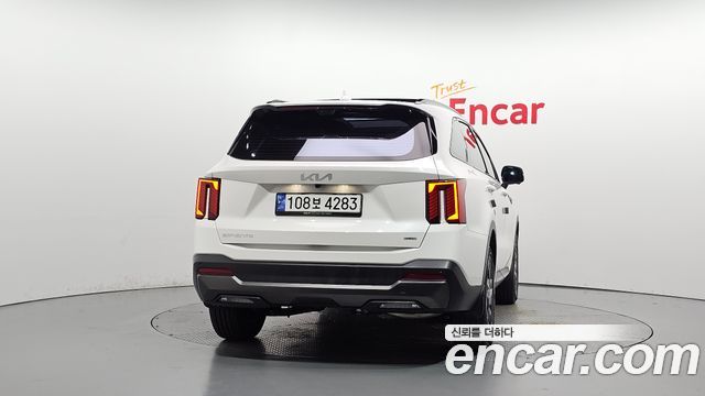 Kia Sorento (IV) HEV 1.6 2WD Gravity 2025 — фото 4