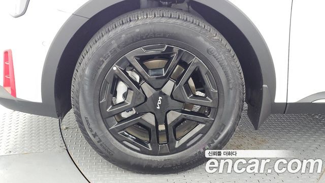 Kia Sorento (IV) HEV 1.6 2WD Gravity 2025 — фото 5