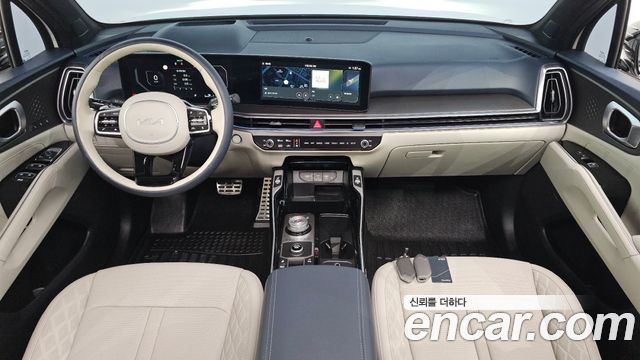 Kia Sorento (IV) HEV 1.6 2WD Gravity 2025 — фото 7