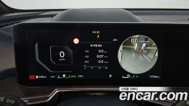 Kia Sorento (IV) HEV 1.6 2WD Gravity 2025 — фото 8