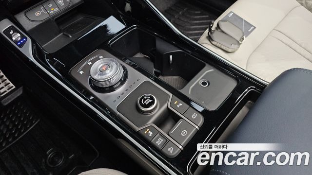 Kia Sorento (IV) HEV 1.6 2WD Gravity 2025 — фото 9