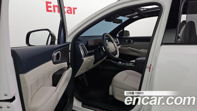 Kia Sorento (IV) HEV 1.6 2WD Gravity 2025 — фото 10