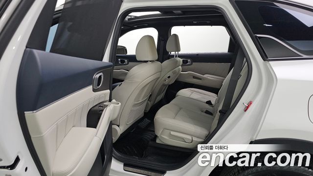 Kia Sorento (IV) HEV 1.6 2WD Gravity 2025 — фото 11