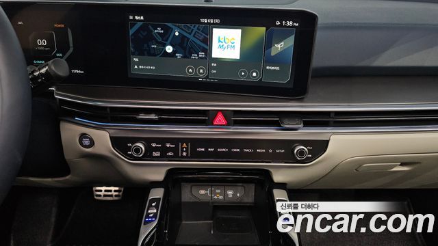 Kia Sorento (IV) HEV 1.6 2WD Gravity 2025 — фото 12