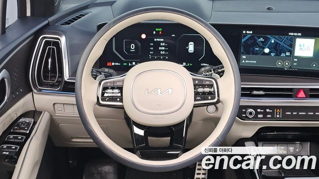 Kia Sorento (IV) HEV 1.6 2WD Gravity 2025 — фото 13