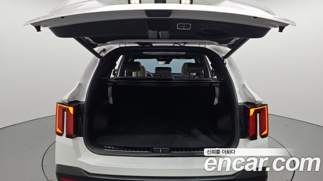 Kia Sorento (IV) HEV 1.6 2WD Gravity 2025 — фото 15