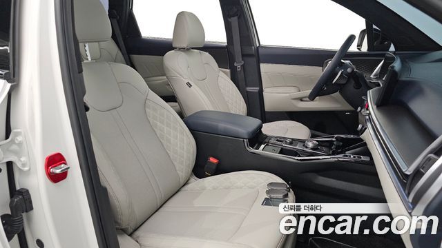 Kia Sorento (IV) HEV 1.6 2WD Gravity 2025 — фото 17