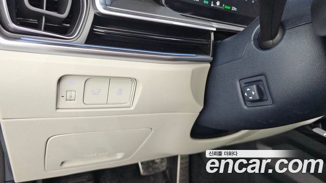 Kia Sorento (IV) HEV 1.6 2WD Gravity 2025 — фото 19