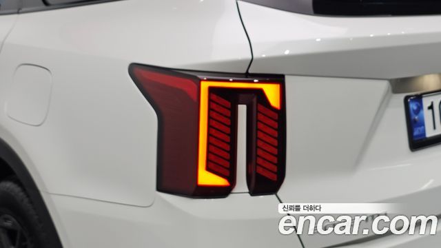 Kia Sorento (IV) HEV 1.6 2WD Gravity 2025 — фото 23