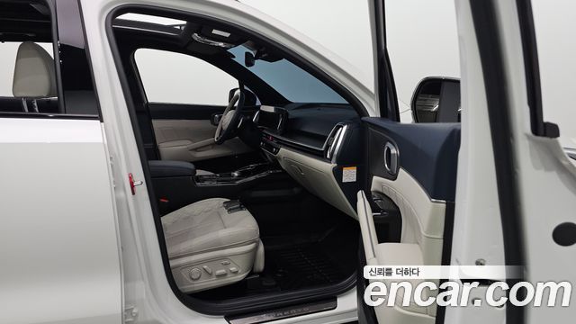 Kia Sorento (IV) HEV 1.6 2WD Gravity 2025 — фото 26