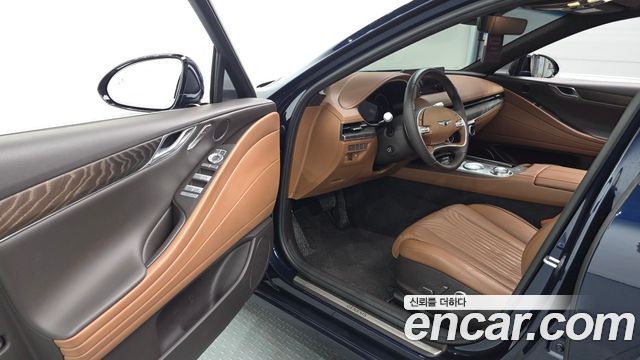 Genesis G80 (RG3) Gasoline 2.5 Turbo AWD 2021 — фото 10