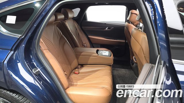 Genesis G80 (RG3) Gasoline 2.5 Turbo AWD 2021 — фото 15