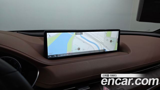 Genesis G80 (RG3) Gasoline 2.5 Turbo AWD 2021 — фото 17