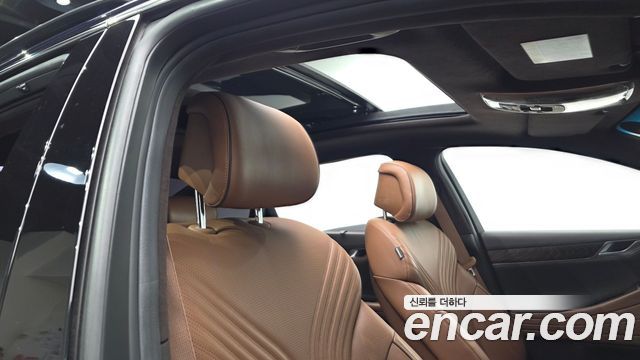 Genesis G80 (RG3) Gasoline 2.5 Turbo AWD 2021 — фото 21