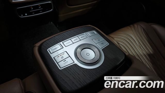 Genesis G80 (RG3) Gasoline 2.5 Turbo AWD 2021 — фото 23