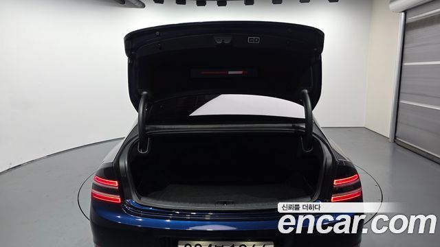 Genesis G80 (RG3) Gasoline 2.5 Turbo AWD 2021 — фото 24