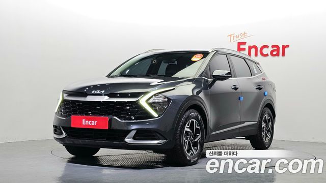 Kia Sportage (V) Diesel 2.0 2WD Prestige 2022 — фото 1