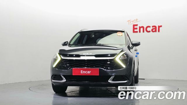Kia Sportage (V) Diesel 2.0 2WD Prestige 2022 — фото 3