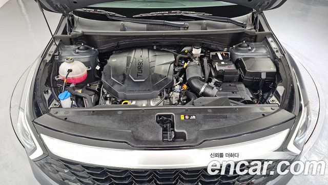 Kia Sportage (V) Diesel 2.0 2WD Prestige 2022 — фото 6
