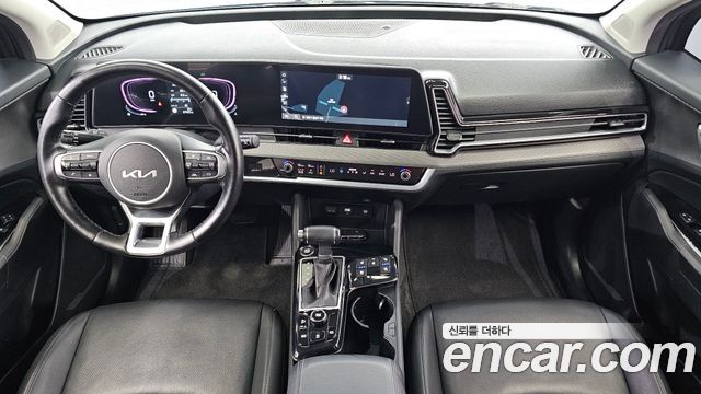Kia Sportage (V) Diesel 2.0 2WD Prestige 2022 — фото 7