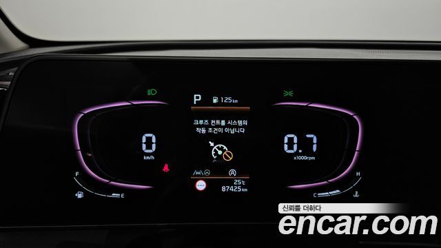 Kia Sportage (V) Diesel 2.0 2WD Prestige 2022 — фото 8