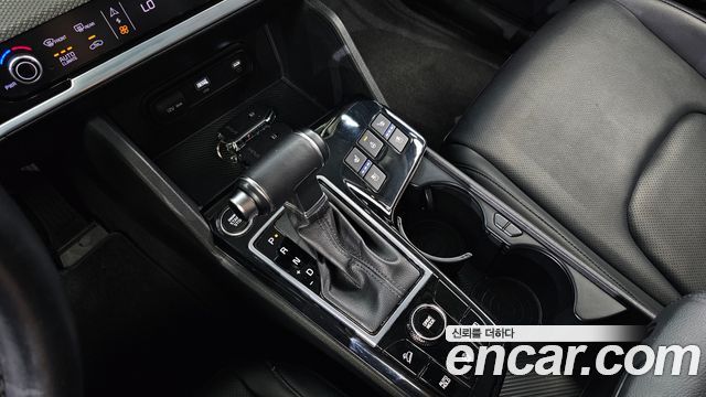 Kia Sportage (V) Diesel 2.0 2WD Prestige 2022 — фото 9