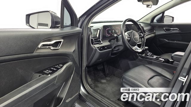 Kia Sportage (V) Diesel 2.0 2WD Prestige 2022 — фото 10