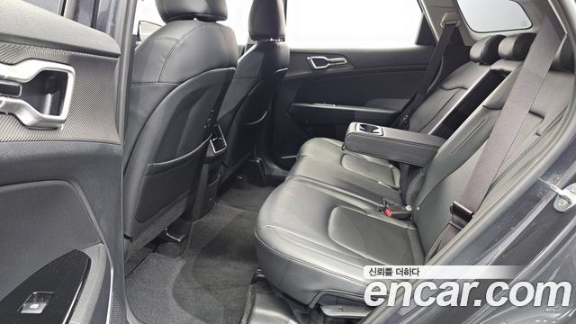 Kia Sportage (V) Diesel 2.0 2WD Prestige 2022 — фото 12