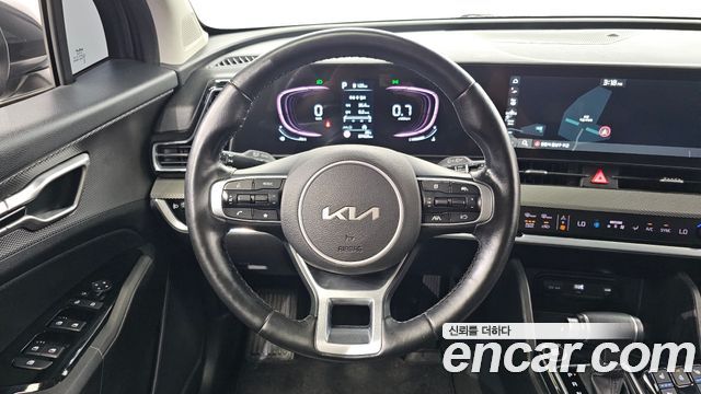 Kia Sportage (V) Diesel 2.0 2WD Prestige 2022 — фото 15