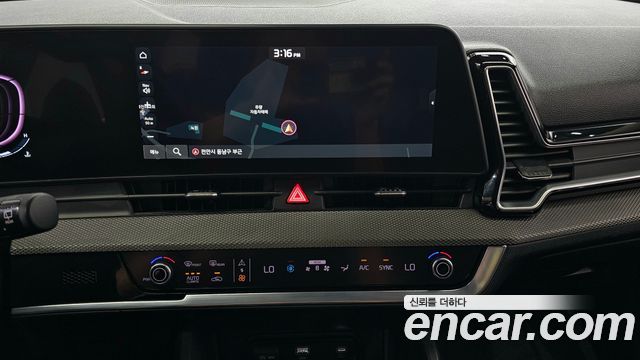 Kia Sportage (V) Diesel 2.0 2WD Prestige 2022 — фото 16