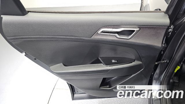 Kia Sportage (V) Diesel 2.0 2WD Prestige 2022 — фото 25