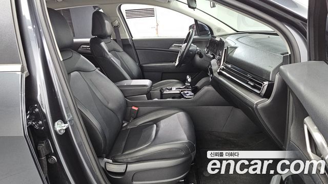 Kia Sportage (V) Diesel 2.0 2WD Prestige 2022 — фото 26