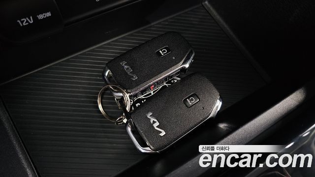 Kia Sportage (V) Diesel 2.0 2WD Prestige 2022 — фото 34