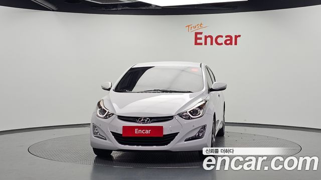 Hyundai Avante 1.6 GDi 10 Million Limited Standard 2015 — фото 3