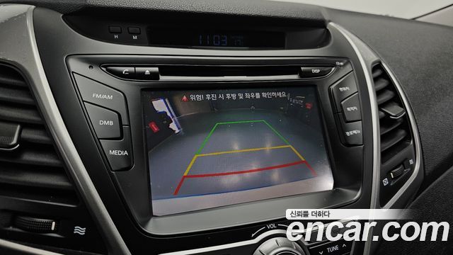 Hyundai Avante 1.6 GDi 10 Million Limited Standard 2015 — фото 15