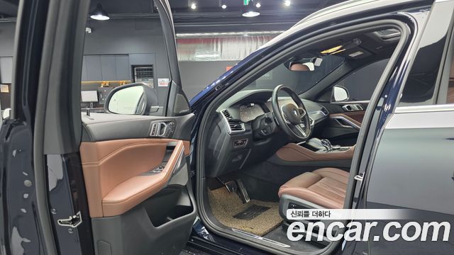 BMW X6 (G06) xDrive40i M Sport 2023 — фото 10