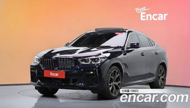 BMW X6 (G06) xDrive40i M Sport