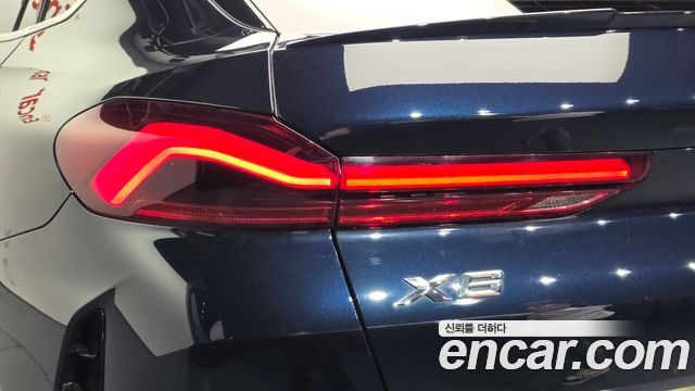 BMW X6 (G06) xDrive40i M Sport 2023 — фото 23